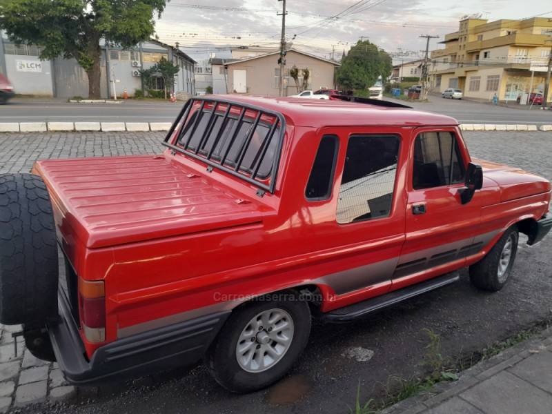 FORD - F-1000 - 1992/1992 - Vermelha - R$ 45.000,00
