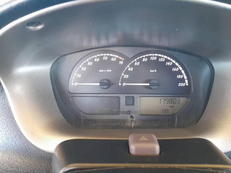 CHEVROLET - CELTA - 2003/2003 - Azul - R$ 16.500,00