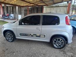 FIAT - UNO - 2011/2012 - Prata - R$ 36.900,00