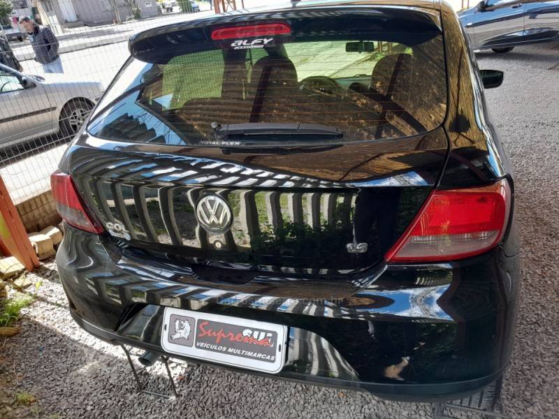 VOLKSWAGEN - GOL - 2009/2009 - Preta - R$ 30.500,00