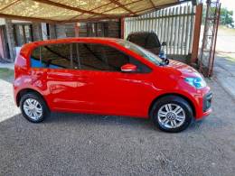 VOLKSWAGEN - UP - 2017/2018 - Vermelha - R$ 59.500,00