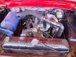 FORD - F-100 - 1975/1975 - Vermelha - R$ 80.000,00
