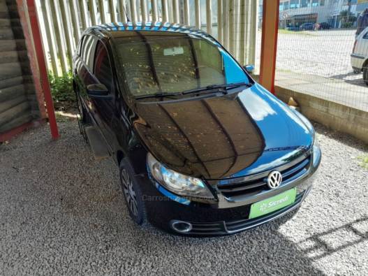 VOLKSWAGEN - GOL - 2009/2009 - Preta - R$ 30.500,00