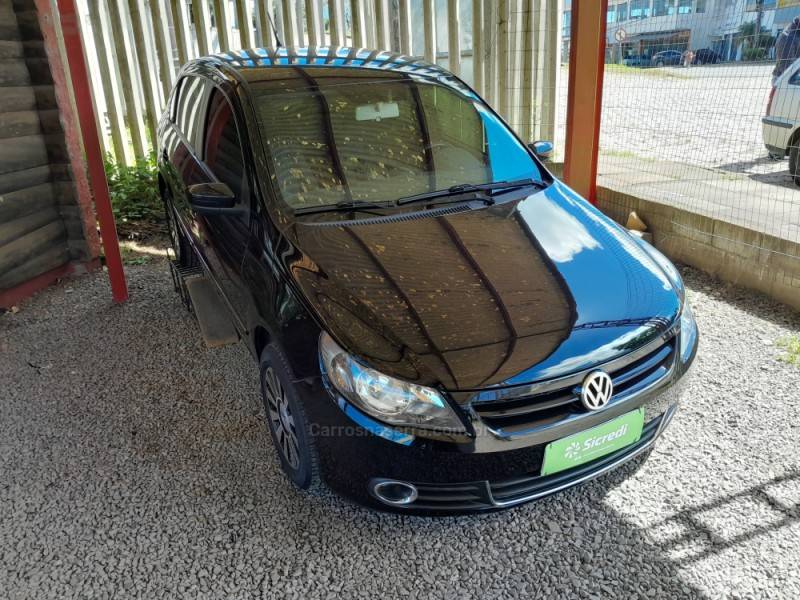 VOLKSWAGEN - GOL - 2009/2009 - Preta - R$ 30.500,00